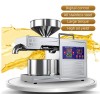 B03S Professional Oil Press Oil Pressing Machine Sesame Sunflower Seeds Oil Press Machine Home Use