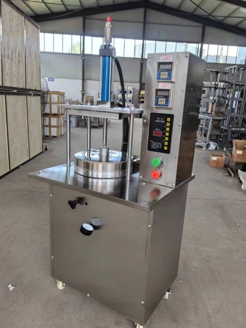 Automatic Hydraulic Bread Pancake Chapati Tortillas Pizza Hand Pita Used Automatic Tortilla Making Machine