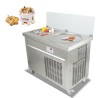1006 Commercial Frosty Rolled Ice Cream Machine Stir-Fried Yogurt Ice Cream Roll Maker