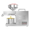 B03 Intelligent Automatic Cold Oil Press Machine Cooking Oil Sesame Peanut Seeds Oil Press Cold Oil Pressing Machine