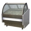 Good Quality Ice Cream Display Showcase Freezer Display Cabinet for Business