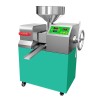 P10 Intelligent Cold Oil Press Machine Used Sesame Sunflower Seeds Soybean Extractor Motor Hot/Cold Pressing Business