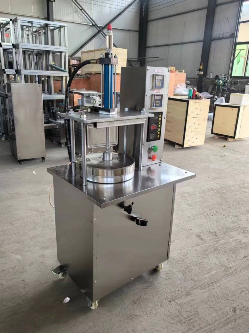 Automatic Hydraulic Bread Pancake Chapati Tortillas Pizza Hand Pita Used Automatic Tortilla Making Machine