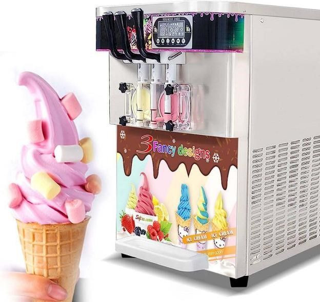 Ice cream maker
