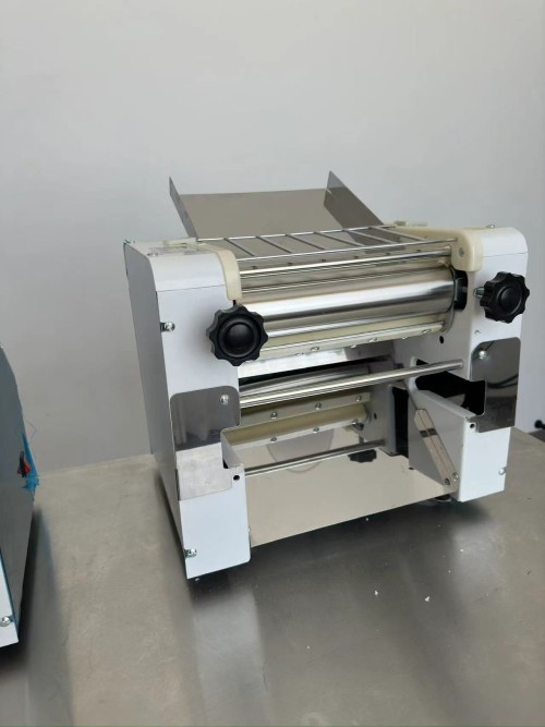 Small Business Noodle Maker With Stainless Steel Noodle Maker Press Asian Automatic Noodle Making machine