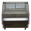 Good Quality Ice Cream Display Showcase Freezer Display Cabinet for Business