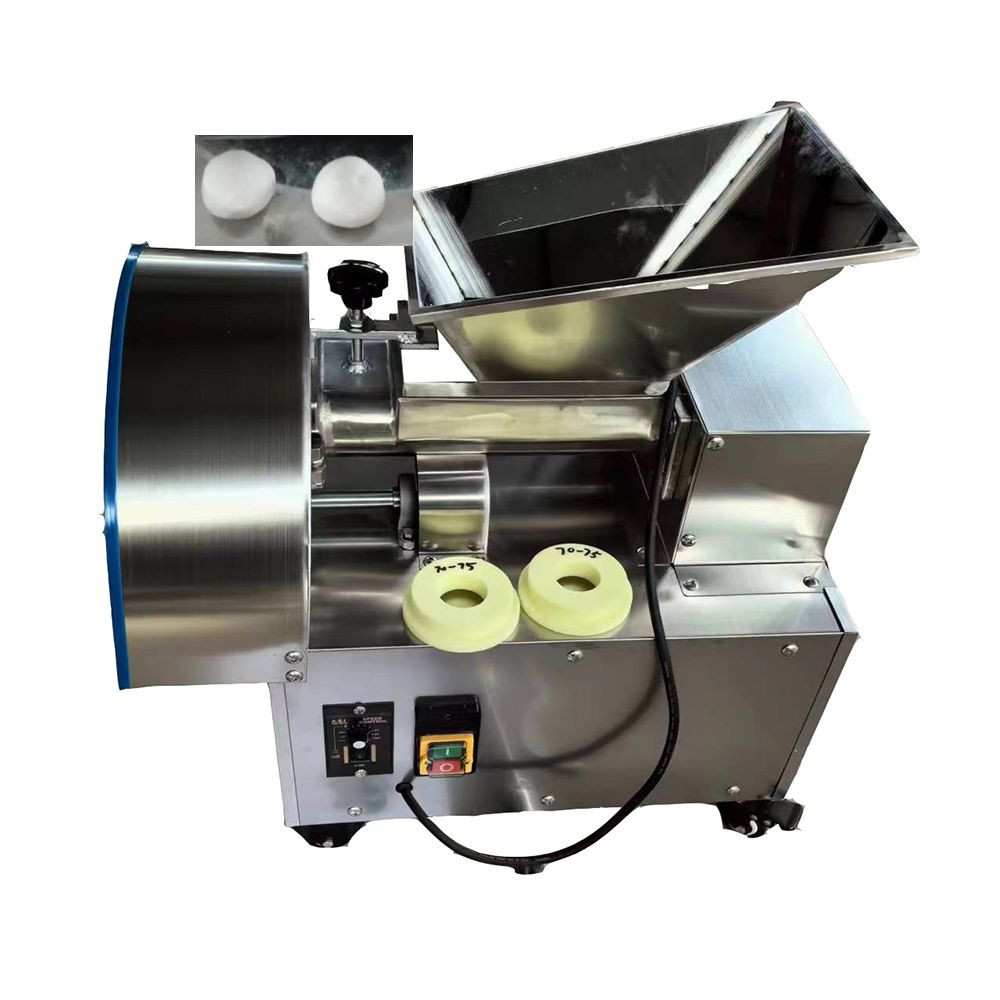 Dough Cutting Machine Boost Your Bakery Efficiency With a Dough Divider For Bakery Shop Pizza Dough Dividing Machine