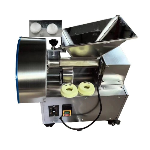 Dough Cutting Machine Boost Your Bakery Efficiency With a Dough Divider For Bakery Shop Pizza Dough Dividing Machine