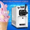 S8 Easy Operating Table Top Model Ice Cream Maker Machine 5 Liters 1 Flavors Ice Cream Machine