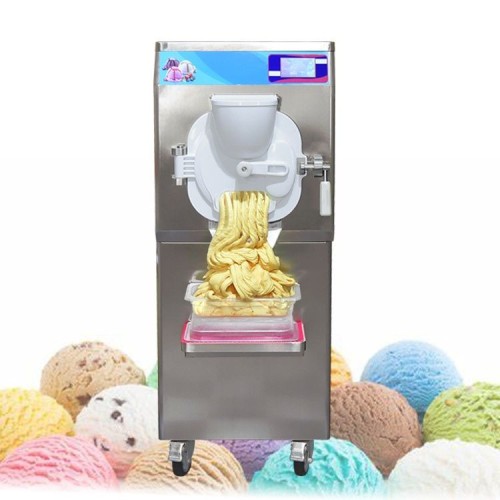 ICM-28S Hard Ice Cream Making Machine Automatic Hard Ice Cream Maker Ice Cream Machine Price