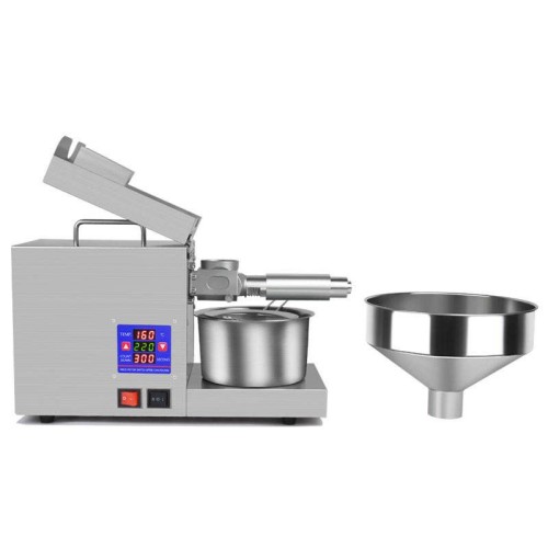 Commercial Oil Pressers K38 Oil Press Machine Peanuts Sesame Sunflower Seeds Oil Pressing Machine