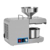 X8 Mini Oil Pressing Machine Electric Peanuts Sesame Sunflower Seed Oil Press Cold Pressing Machine