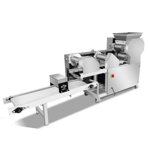 Capacity 200kg Fresh Noodles  Production Line Factory Direct Sales 5-260 Automatic 3000w Small Instant Noodle Machine