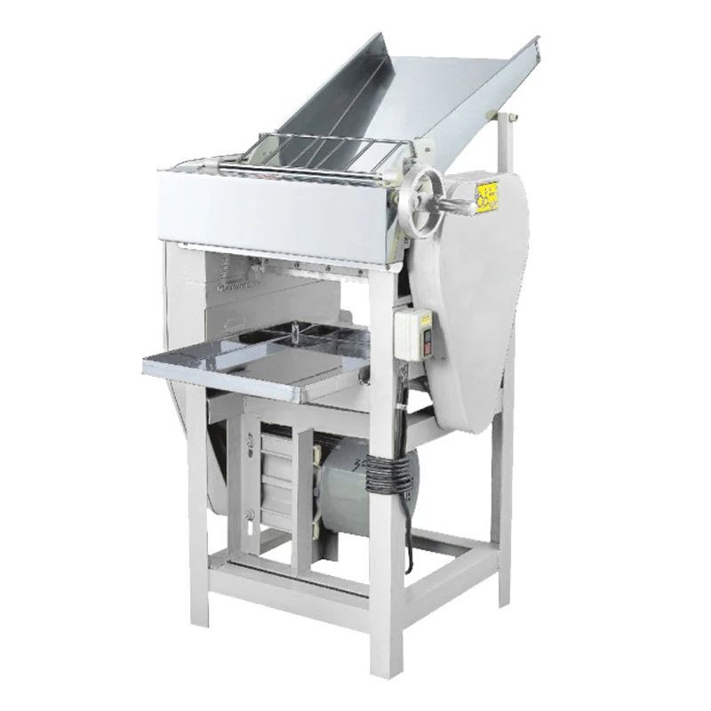 Stainless Steel Dough Sheeter Commercial Noodle Maker Equipment Noodle Making Machine