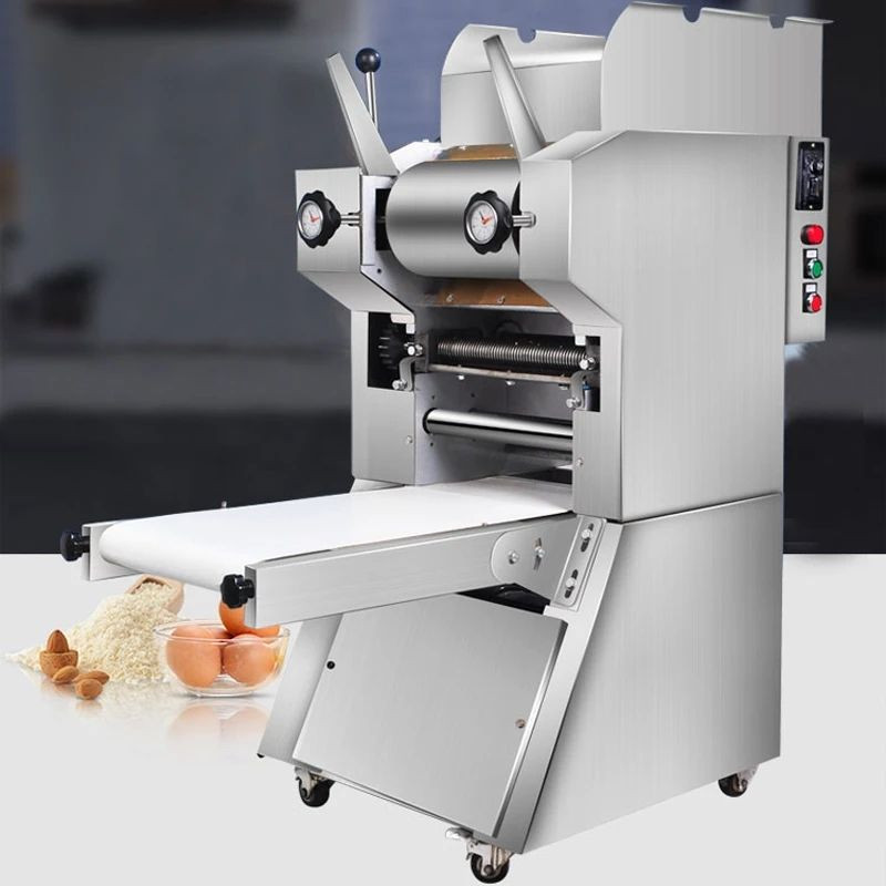 Noodle Machine Grain Products Making Machine Automatic Fresh Ramen Noodle Making Machine 50-75KG/H Pressing machine
