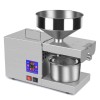 Commercial Oil Pressers K38 Oil Press Machine Peanuts Sesame Sunflower Seeds Oil Pressing Machine