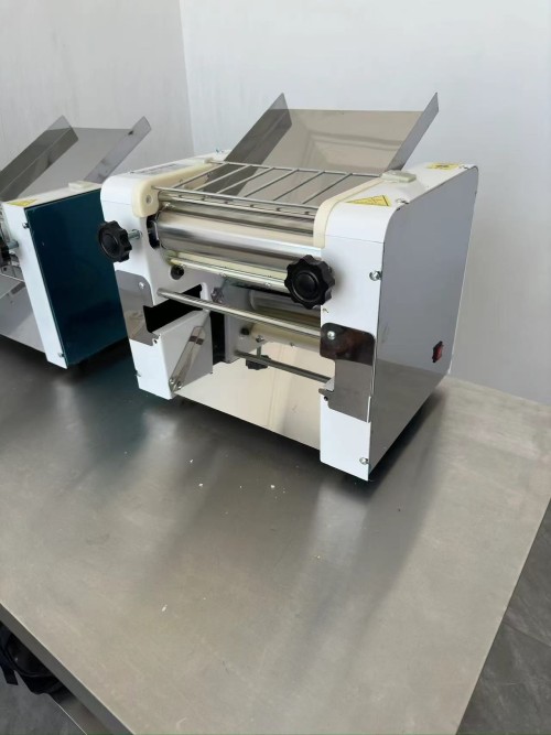 Small Business Noodle Maker With Stainless Steel Noodle Maker Press Asian Automatic Noodle Making machine
