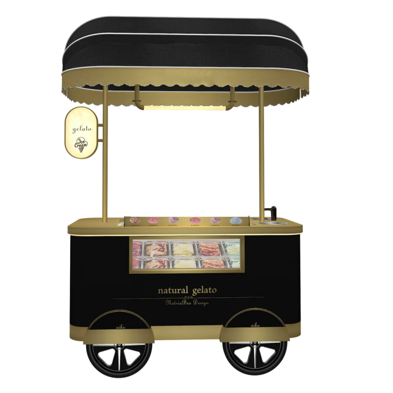 Ice cream float