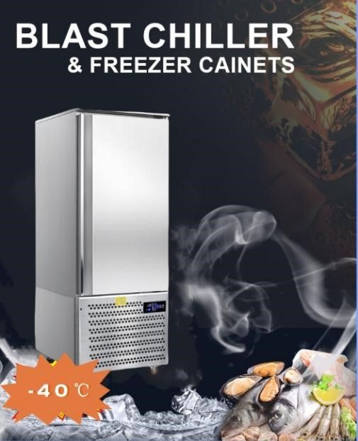 Blast Chiller