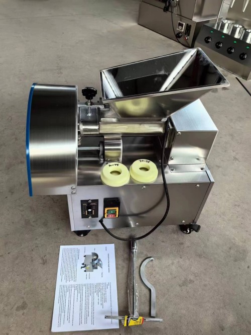 Dough Cutting Machine Boost Your Bakery Efficiency With a Dough Divider For Bakery Shop Pizza Dough Dividing Machine