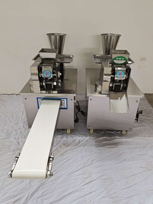 Automatic Dumpling Making Machine Indian Samosa Maker In Hot Selling With Factory Price