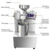 P30 Large Capacity Commercial Oil Press Machine for Sunflower & Sesame Seeds Cold Pressing Technology Plant Material