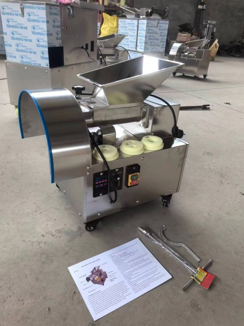 Dough Cutting Machine Boost Your Bakery Efficiency With a Dough Divider For Bakery Shop Pizza Dough Dividing Machine