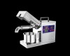 B03S Professional Oil Press Oil Pressing Machine Sesame Sunflower Seeds Oil Press Machine Home Use