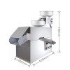 52 Hot Screw pressed oil making machine peanut sesame oil extraction machine