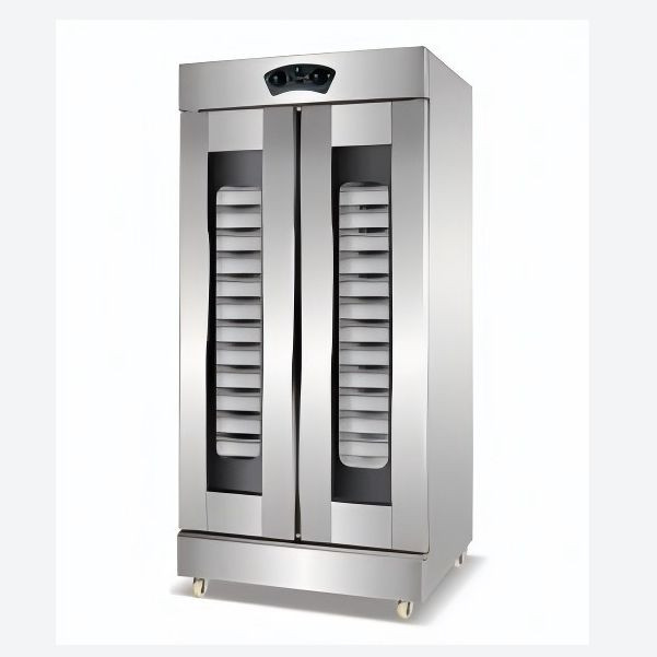Double Door 32Trays Commercial Bread Fermentation Bread Fermentation Equipment