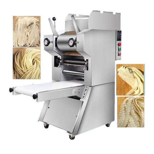 Noodle Machine Grain Products Making Machine Automatic Fresh Ramen Noodle Making Machine 50-75KG/H Pressing machine