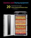 Dried fruit machine