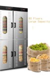 Dried fruit machine