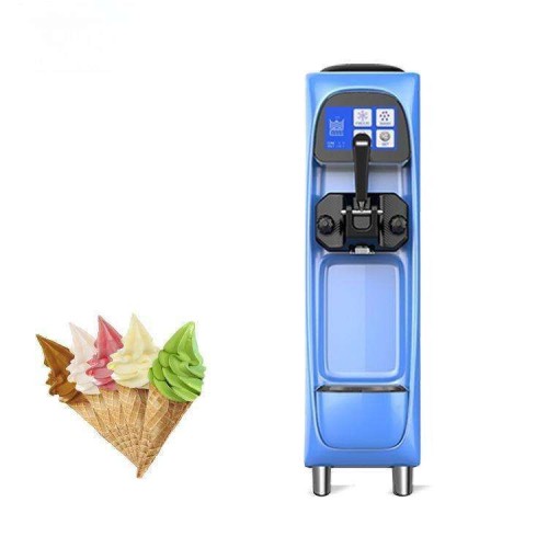 F16 Professional Compressor Industrial Ice Cream Making Machine for Business