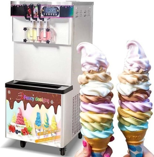 Ice cream maker