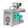 RG-312 Automatic Cold Oil Press Machine Sesame Peanut Seeds Oil Pressing Machine for Small Business