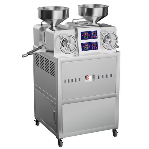 Cold Press Oil Machine Commercial Stainless Steel Oil Press Machine