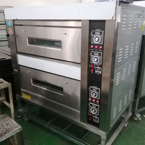 1 Desk 4 Tray Pizza Cake Electric Oven Bread Baking Box Bommercial Baking Equipment