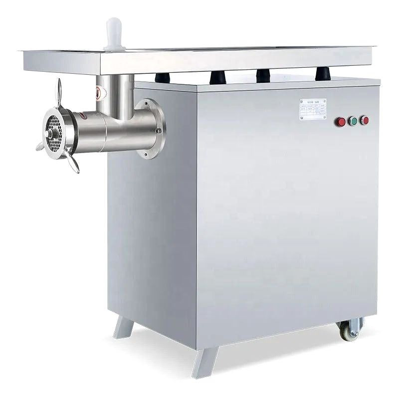Commerical Meat Mincer Electric Sausage Stuffer Machine