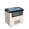 Good Quality Ice Cream Showcase Gelato Display Cabinet for Supermarket