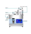 58 Fully Automatic Seed Oil Expeller Castor Screw Oil Press Machine Vegetable Oil Extractor
