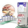 ICM-28S Hard Ice Cream Making Machine Automatic Hard Ice Cream Maker Ice Cream Machine Price