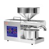 Hot/Cold Oil Pressers K39 Oil Press Machine Peanuts Sesame Sunflower Seeds Cooking Oil Press Machine