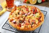 Pizza Oven Commercial Electric Oven Pizza Mooncake 2 Desk 4 Tray Electric Oven