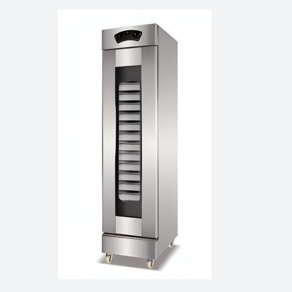 Dough Proofer Machine Industrial 16 Trays Bread Baking Machine Bakery Equipment