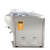 ICM-12-2 Batch Freezer Hard Ice Cream Machine Automatic Hard Ice Cream Maker Gelato Maker Machine