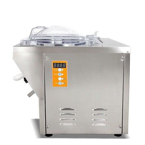 ICM-12-2 Batch Freezer Hard Ice Cream Machine Automatic Hard Ice Cream Maker Gelato Maker Machine