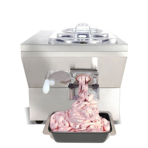 ICM-12-2 Batch Freezer Hard Ice Cream Machine Automatic Hard Ice Cream Maker Gelato Maker Machine