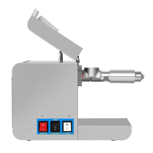 X8 Mini Oil Pressing Machine Electric Peanuts Sesame Sunflower Seed Oil Press Cold Pressing Machine