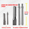 S9S Oil Press Machine Electric Small Oil Press Intelligent Cold Pressing Machine for Home Use